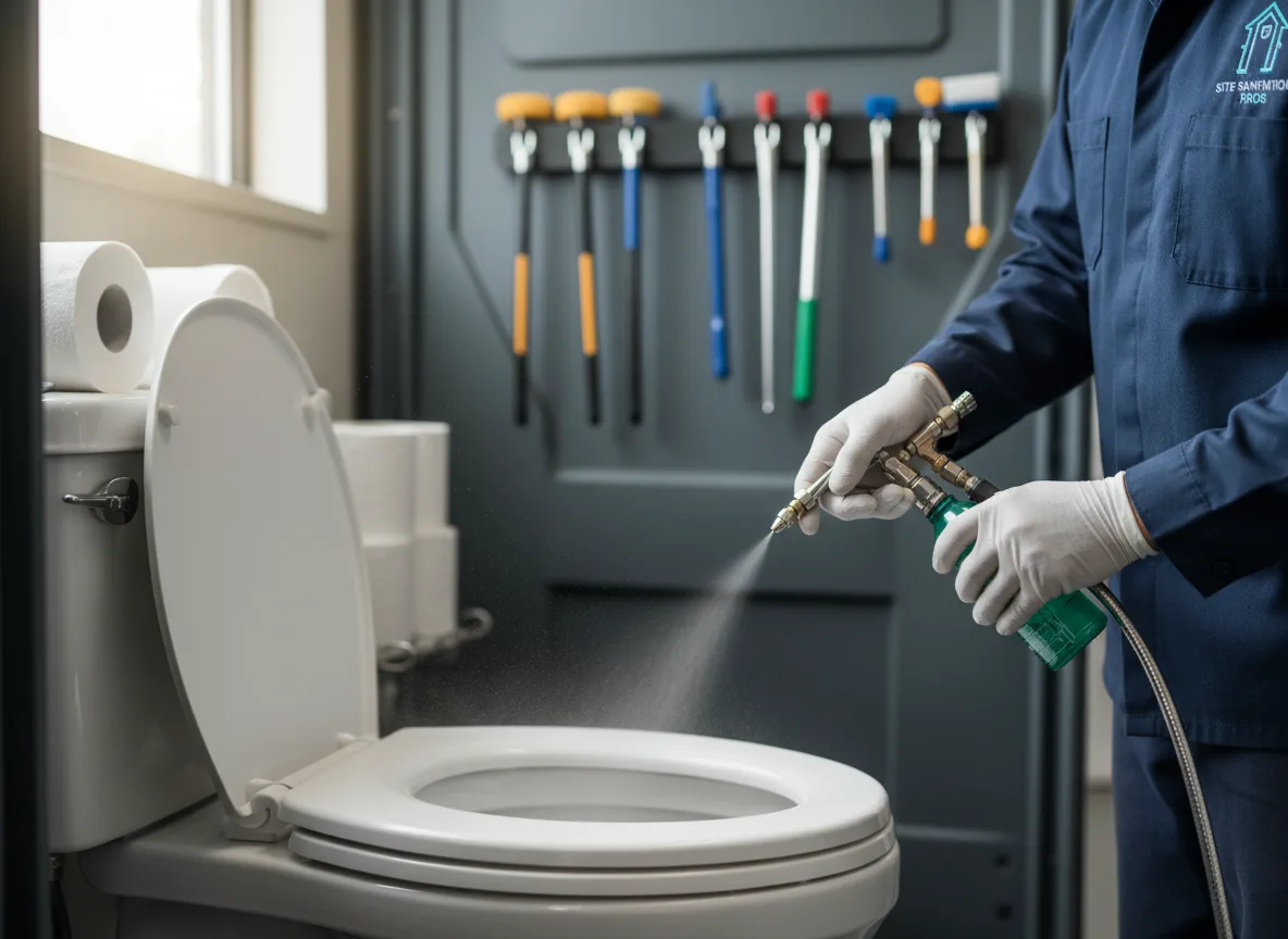 Why choose Construction Site Porta Potty Rental in Sitka, AK